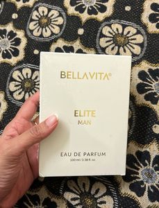 BellaVita Elite Man - Eau de Parfum