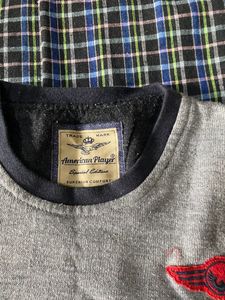 Big Boys Sweatshirt