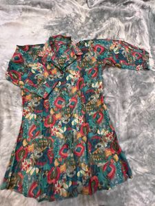 Lymi Label Green Co-ord Set