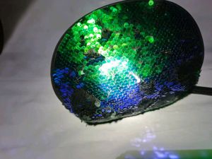 Sequin Clutch