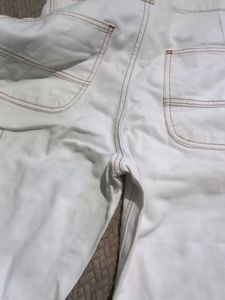 Off-White Cargo Pants
