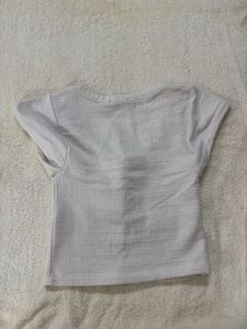 zudio white Top