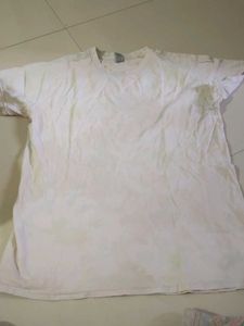 Basic White T-Shirt