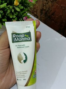 Roop Mantra Ayurvedic Cream