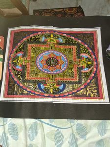 tibetian mandala send offers