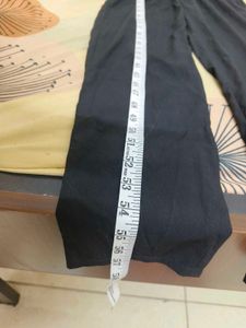 Black Net Jumpsuit