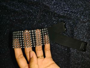 Shimmer Party Wear Gown