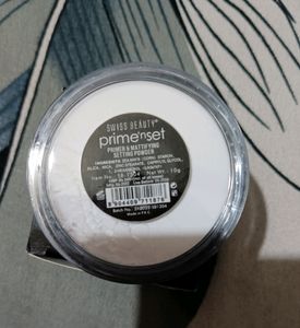 Swiss Beauty Setting Powder