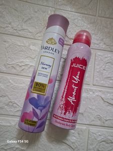 Combo Of 2 PERFUME