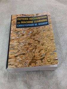 Pattern Recognition & Machine Learning Book