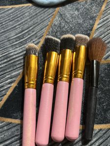 14 Piece Makeup Brush Set