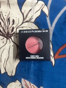 MAC Sheertone Shimmer Blush