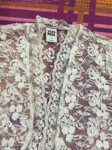 Vero Moda Lace Bolero Jacket