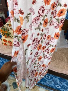 Bodycon Slit Dress