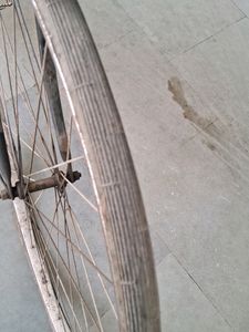 Vintage Road Bicycle