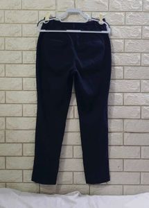 Classic Navy Blue Trousers