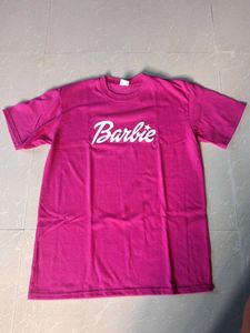 🇹🇭Barbie Pink Graphic Tee