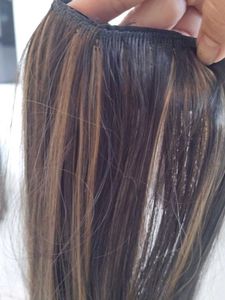 Clip-in Hair Extensions