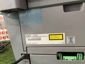Brother DCP 2521D Printer