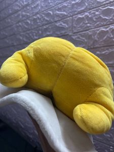 Gudetama Lazy Egg Plush Toy