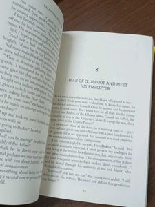 Mystery Novels Set