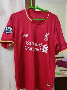 Liverpool Jersey