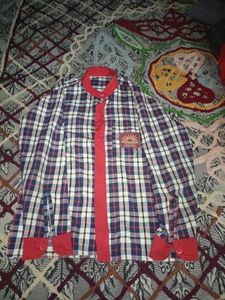Kvs School Shirt