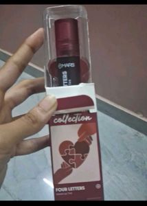 MARS Love Track Collection Lip Tint new seal pack