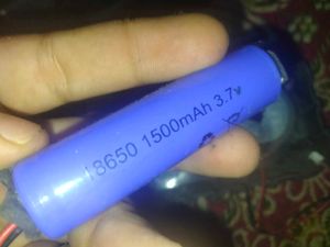 2 speaker 1 battery 1500 mah