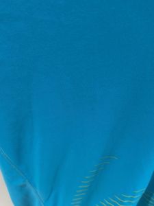 Adidas Blue Athletic T-Shirt