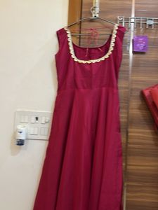 Beautiful Pink Kurta Set with Dupatta