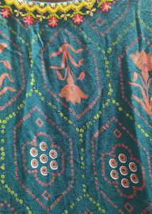 Anarkali Dress