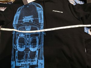 Unisex Porsche Motorsport Fanwear GT3R Hoodie
