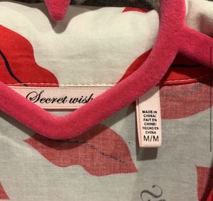 Secret Wish Nightshirt M/M
