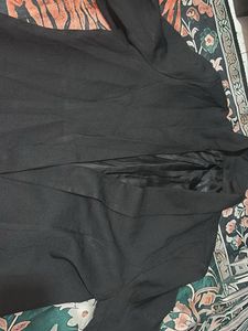 Chic Black Blazer Jacket