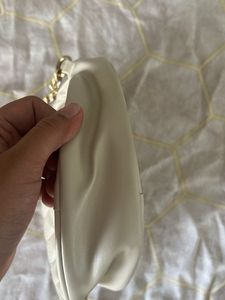cute miniso round bag