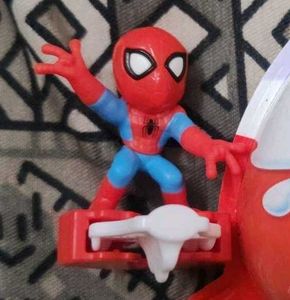 Spider-Man Action Figure Toy