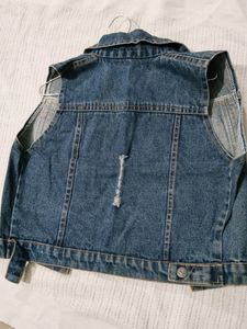 Denim Jacket 🧥