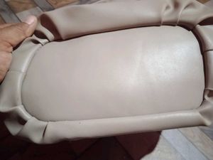Stylish Grey Shoulder Bag