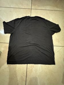 Burberry Black Logo T-Shirt