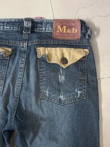 Retro Bootcut Jeans🔥Vintage Vibes!