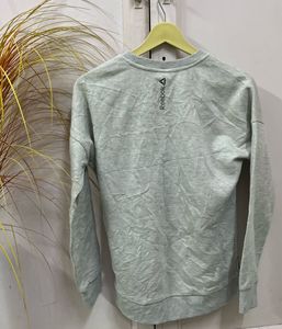 Reebok Gray Sweatshirt