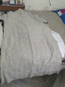 Elegant Kurta Set with Pants