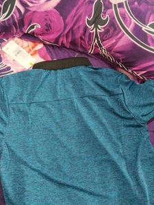 ALCIS Men's Polo Shirt - Blue