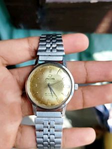 Vintage Enicar Ultrasonic Watch