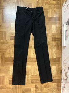 Classic Black Trousers formal pants