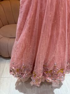 pretty flared dress