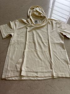 Short Sleeve Hoodie