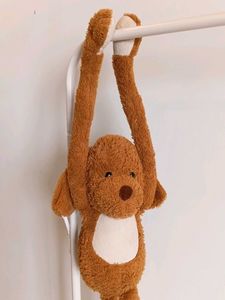 Hanging Monkey Soft Toy