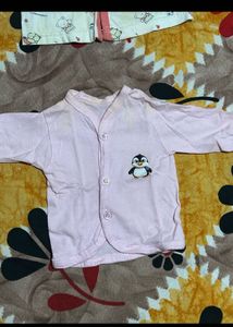 Donation – 8 Pcs Baby Clothes Combo | Cotton